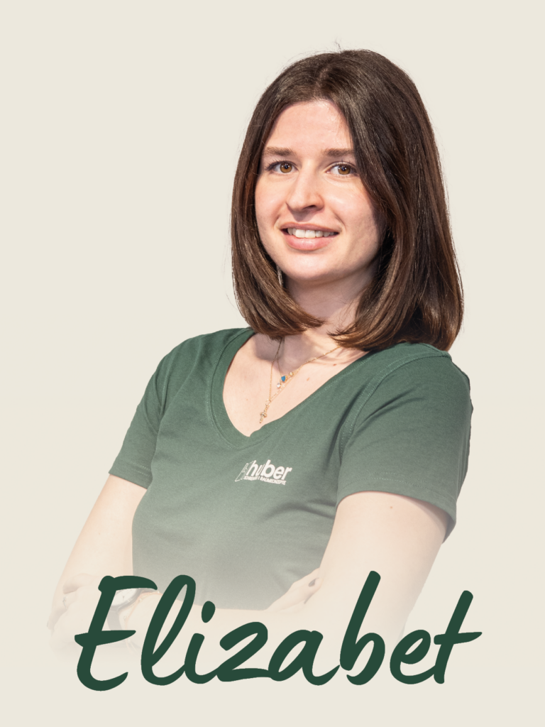 Elizabet Osipyan, Bachelor of Arts Innenarchitektur, Kundenberaterin