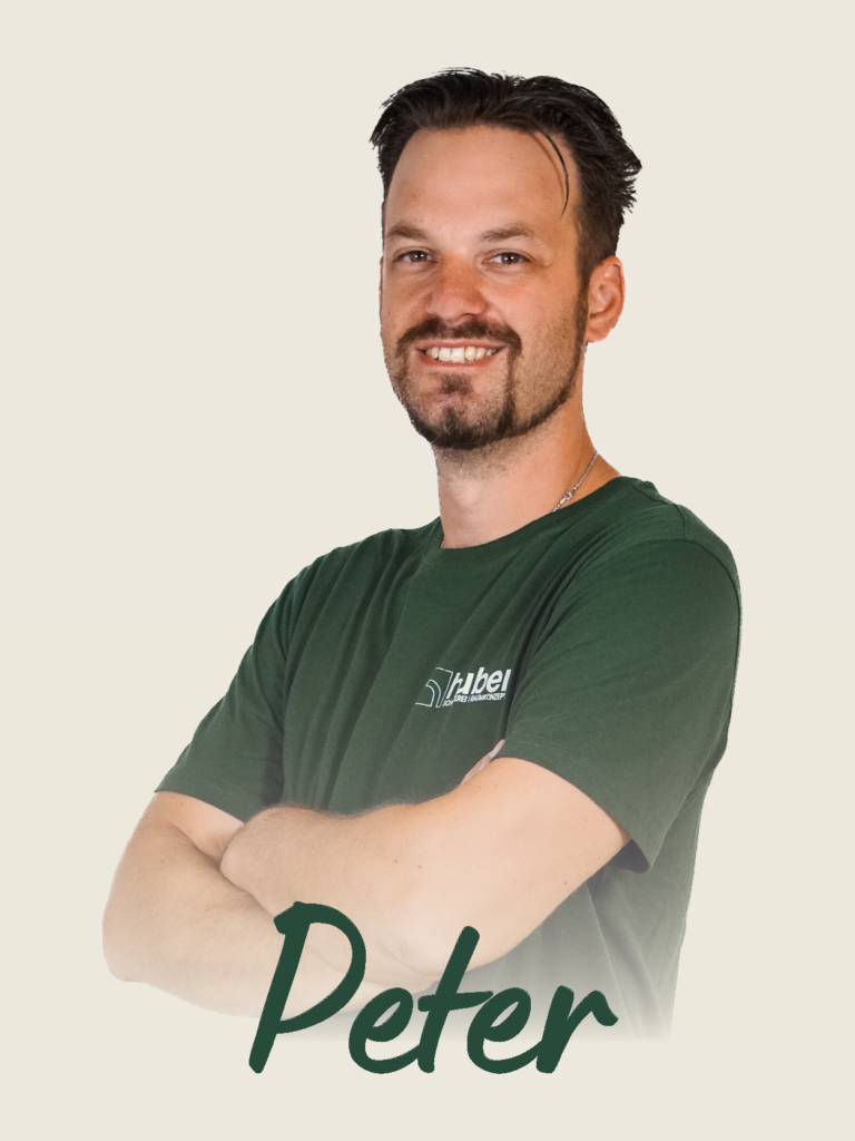 Peter Guth – Maler und Lackierer bei Huber