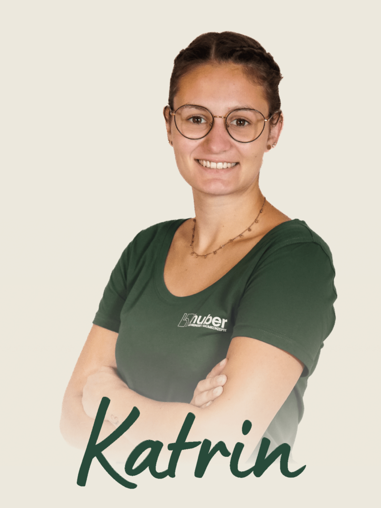 Katrin Wullich – Möbel- und Innenraumgestalterin und Schreinerin bei Huber