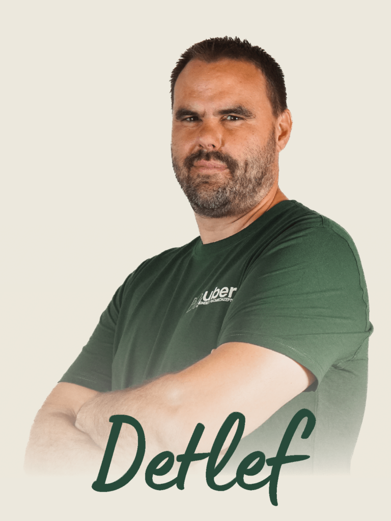 Detlef Albat – Projektleiter, ERP-Manager und Schreinermeister bei Huber