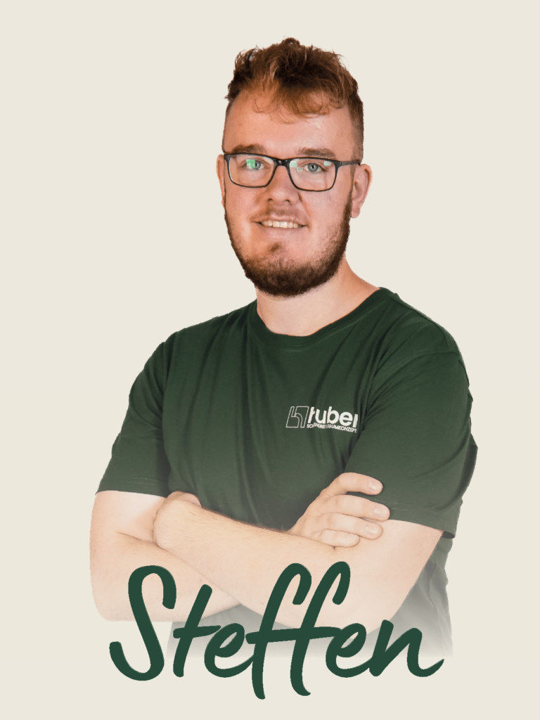 Steffen Wöhrle – Schreiner bei Huber